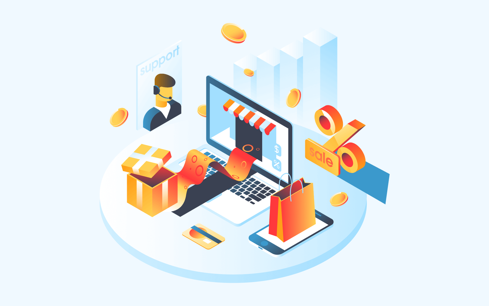 Affiliater platform